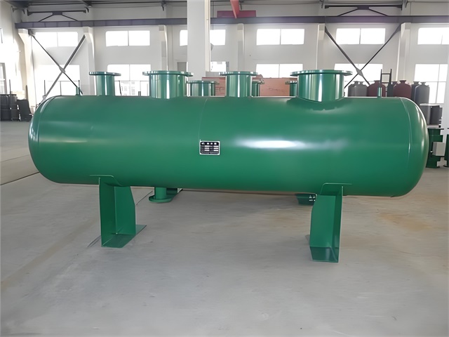海门分集水器的流速