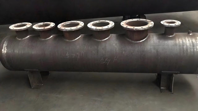 海门集分水器算压力容器么