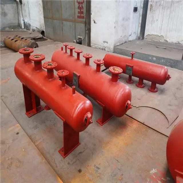 海门分集水器安装高度